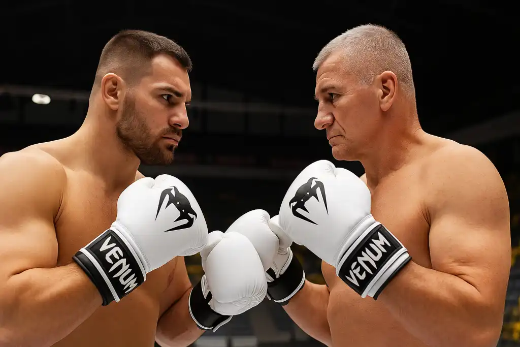 zawodnicy mma