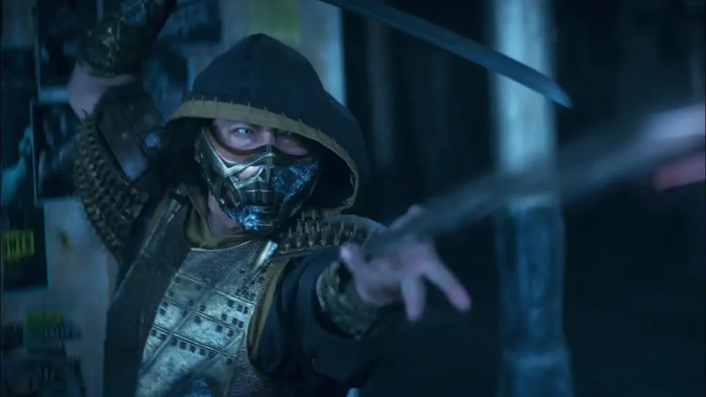 mortal kombat