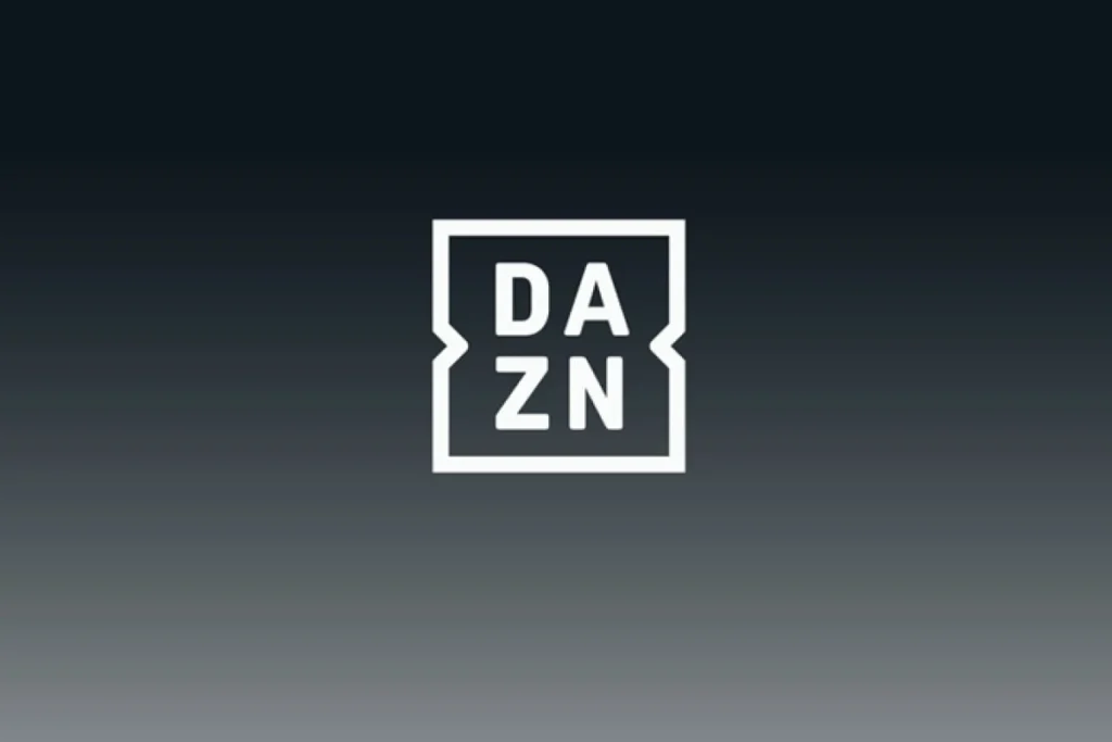 dazn - logotyp
