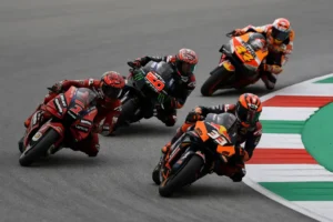 Kalendarz wyścigów MotoGP w 2025: harmonogram godzinowy, daty, transmisje – motocykliści Ducati, Yamaha i KTM na torze