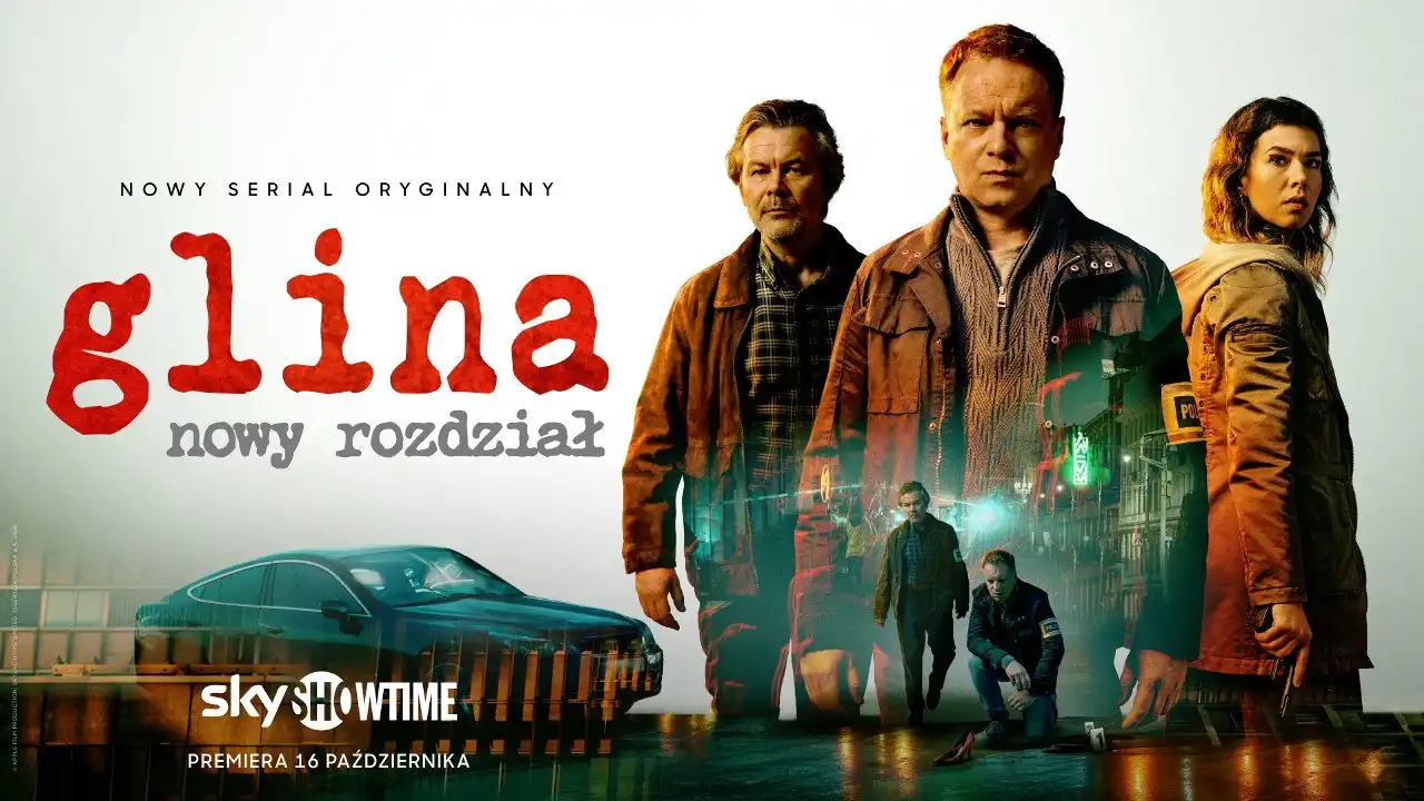 Serial Glina - Nowy Rozdział